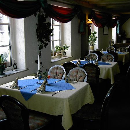 Landhotel Am Fuchsbach Berga  Εξωτερικό φωτογραφία