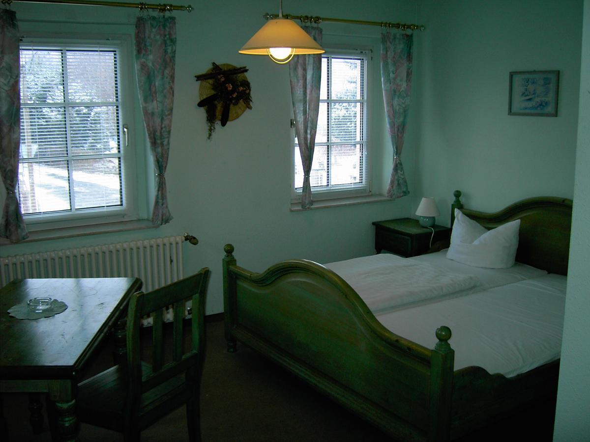 Landhotel Am Fuchsbach Berga  Εξωτερικό φωτογραφία