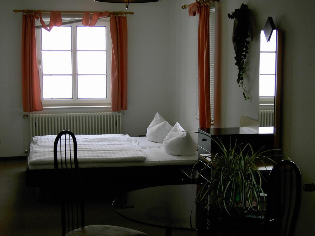Landhotel Am Fuchsbach Berga  Εξωτερικό φωτογραφία